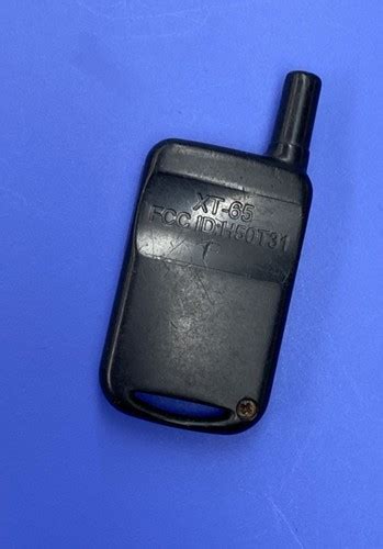 autopage remote start xt 65 Doc