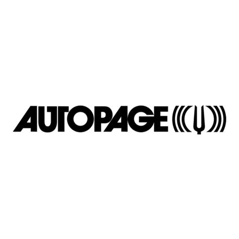 autopage rf 350 manual Doc