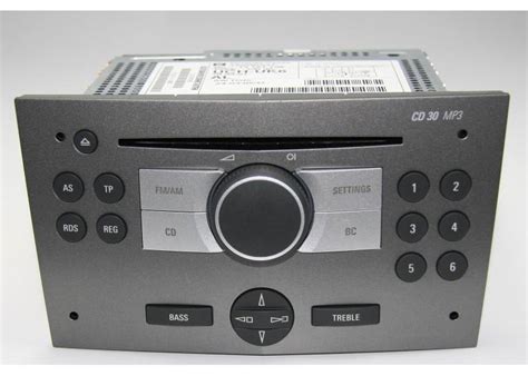 autoradio opel cd30 mp3 Doc