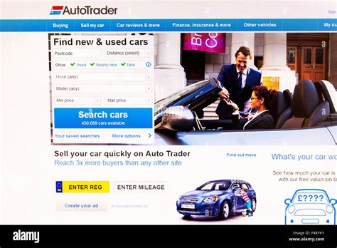 autotrader full site Kindle Editon