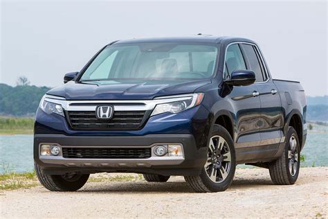 autotrader honda ridgeline Reader