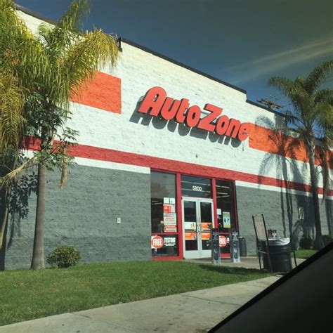 autozone in long beach Doc