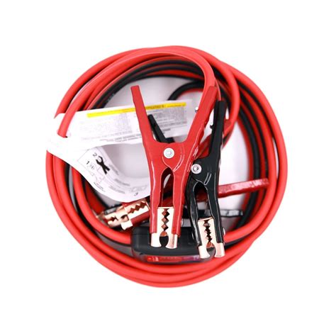 autozone jumper cables PDF