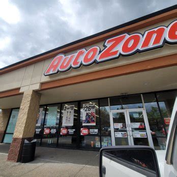 autozone vancouver washington Doc