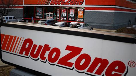 autozone wichita falls texas Reader