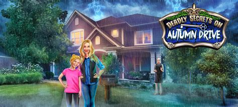 Autumn Drive Walkthrough