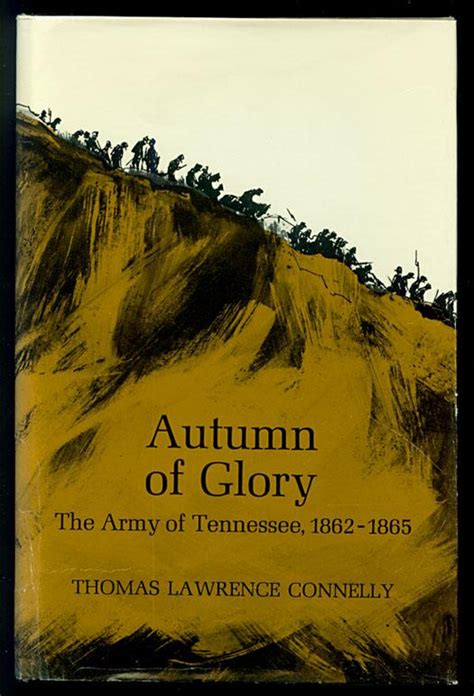 autumn of glory the army of tennessee 1862 1865 PDF