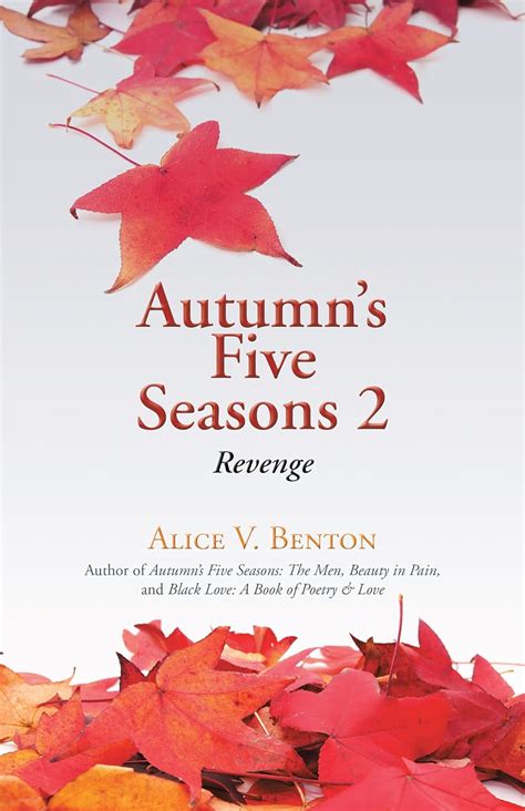 autumns five seasons 2 revenge Kindle Editon