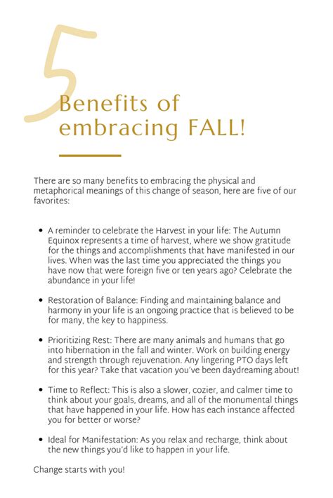 autumnxoxoxo: A Guide to Embracing the Beauty and Benefits of Fall