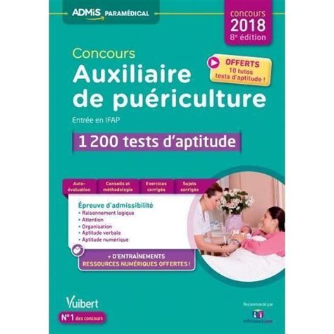 auxiliaire pu riculture concours dentr e r ussite ebook Doc