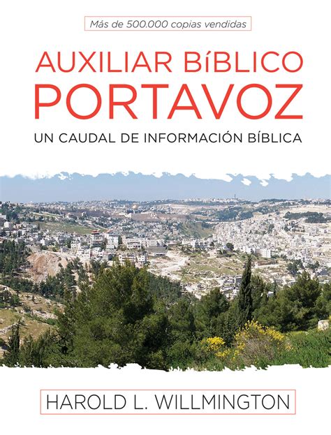 auxiliar biblico portavoz spanish edition Reader