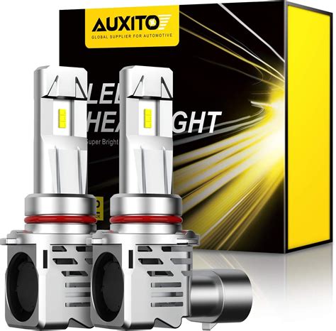 auxito led headlights