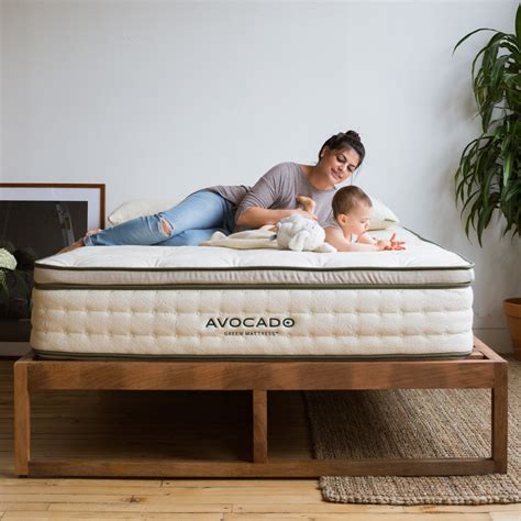 avacado mattress