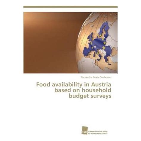 availability austria household budget surveys Epub