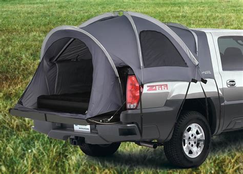 avalanche truck tent