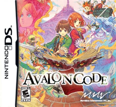 avalon code ds