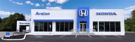 avalon honda new jersey