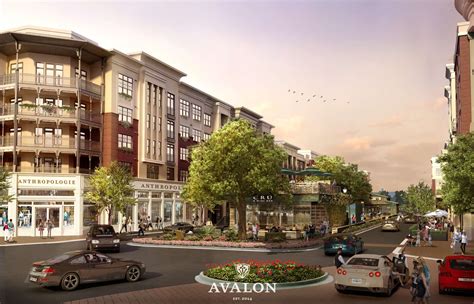 avalon shops atlanta