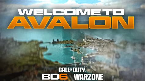 avalon warzone map