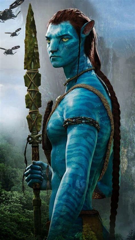 avatar 2009 jake poster