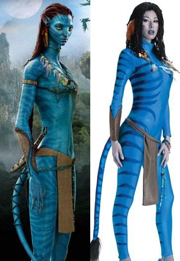 avatar halloween costume