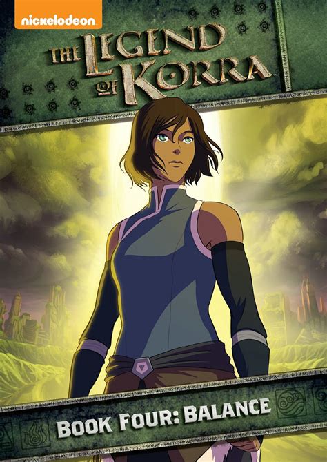 avatar korra book 4