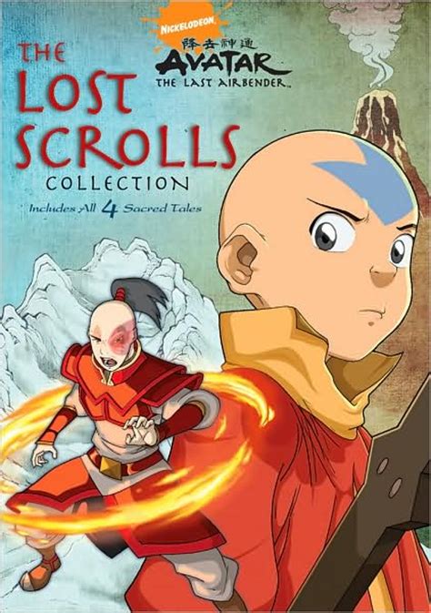 avatar the last airbender the lost scrolls free download torrent Reader