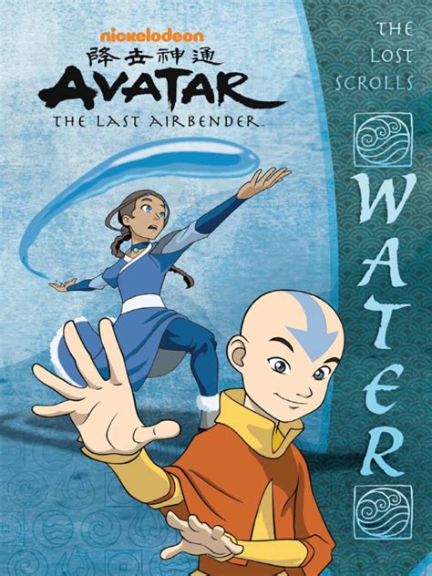 avatar the last airbender the lost scrolls torrent Epub