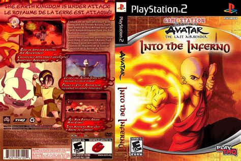 avatar the last alrbender nto the tnferno cso usa download Epub