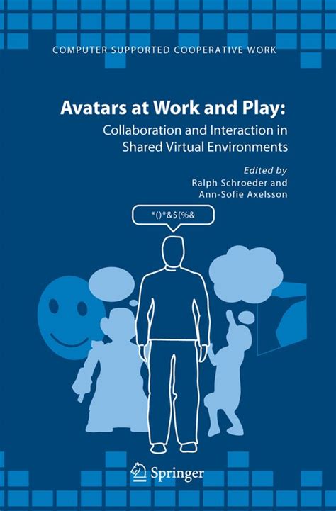 avatars at work and play avatars at work and play PDF