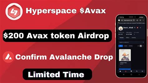 avax airdrop