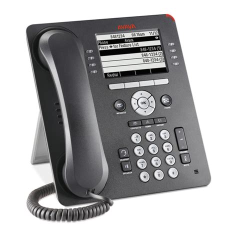 avaya 9608 phones manual pdf Epub