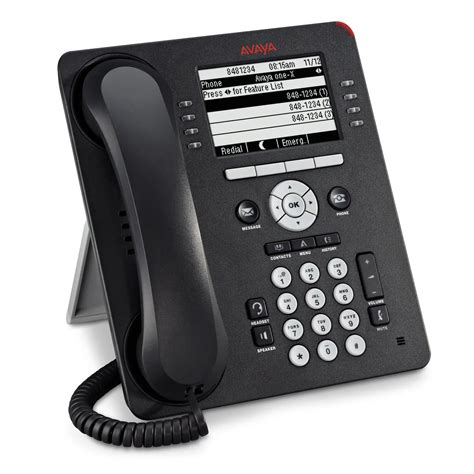 avaya office phone manual PDF