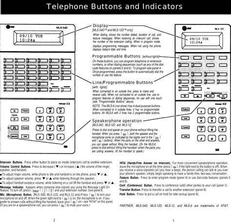 avaya partner 34d user manual Reader