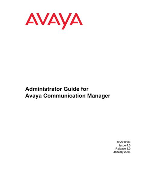 avaya site administrator manual Kindle Editon