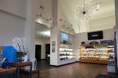 aveda west glen