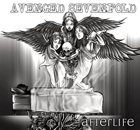 avenged sevenfold afterlife song