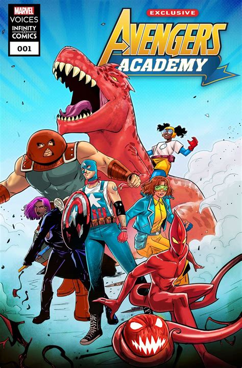 avengers academy 2024