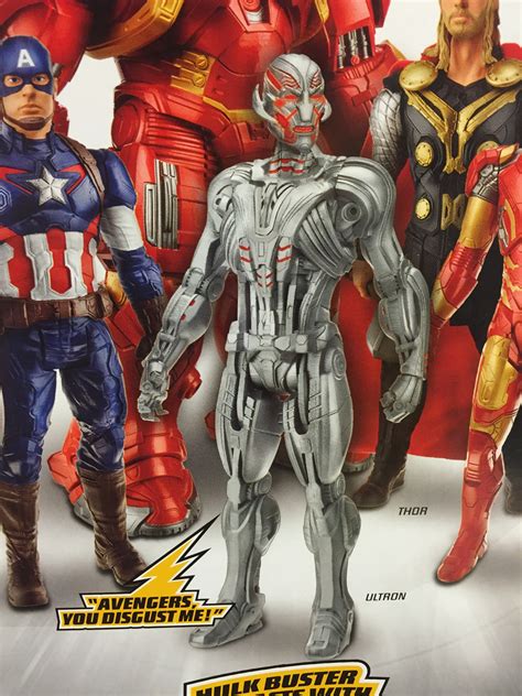 avengers age of ultron action figures PDF