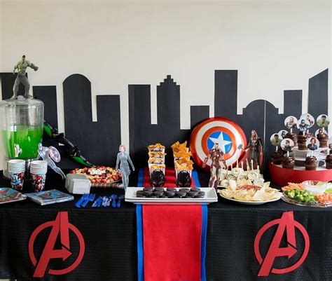 avengers age of ultron birthday party Epub