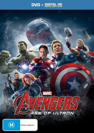 avengers age of ultron digital release Kindle Editon