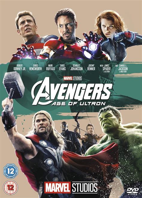 avengers age of ultron dvdrip Doc