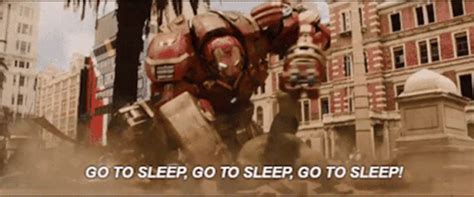 avengers age of ultron go to sleep Reader