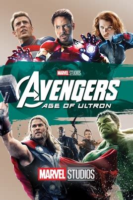 avengers age of ultron itunes Epub