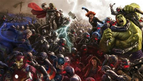 avengers age of ultron plugged in Epub