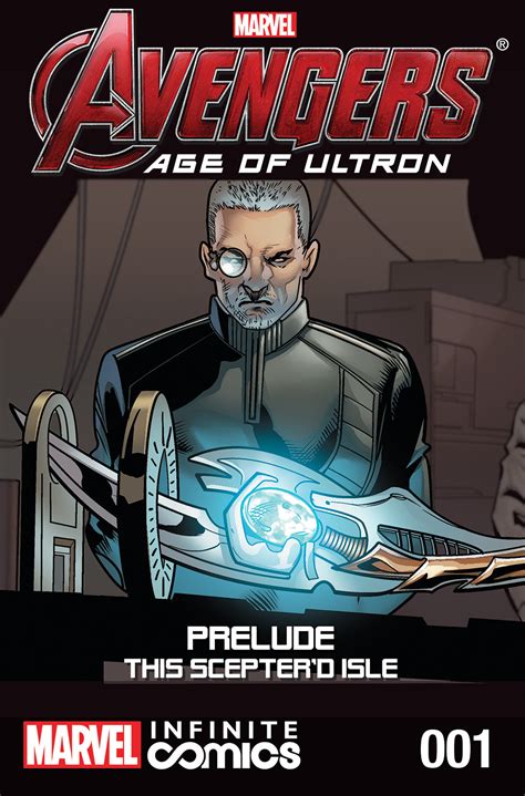 avengers age of ultron prelude Kindle Editon