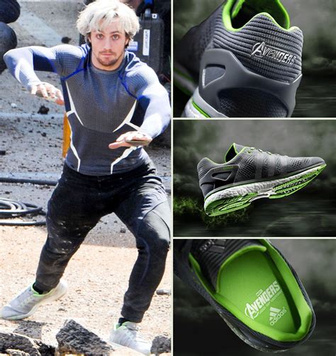 avengers age of ultron quicksilver shoes Doc