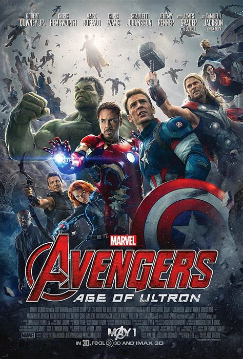avengers age of ultron review spoilers Reader