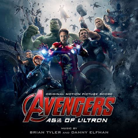 avengers age of ultron soundtrack PDF