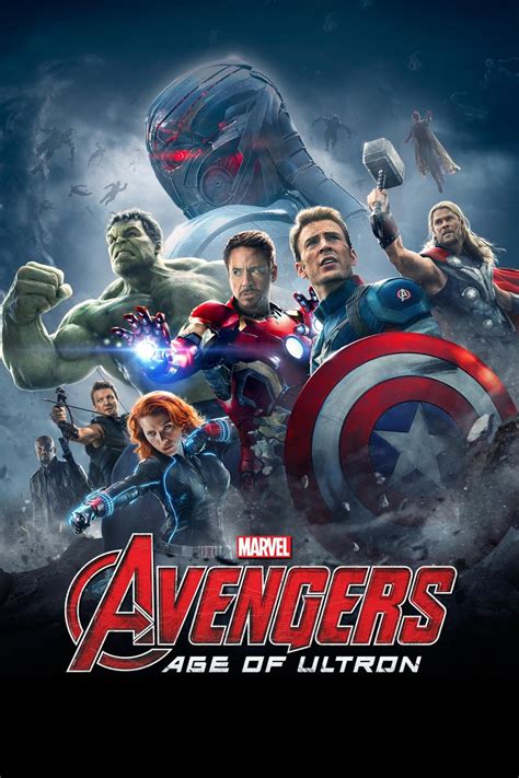 avengers age of ultron synopsis Epub